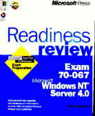 Mcse Readiness Review: Exam 70 - 067: Microsoft Windows Nt Server 4.0