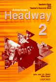American headway 2: teacher's book