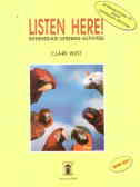 Listen here! intermediate listening activities