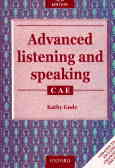 Advanced listening and speaking