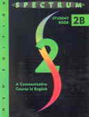 Spectrum 2B: a communicative course in english