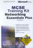 MCSE training kit networking essentials plus