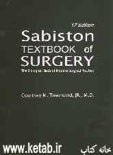Sabiston textbook of surgery: the biological basis of modern surgical practice: vascular