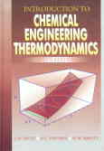 Introduction to chemical engineering thermodinamics