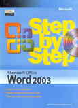 Step by step: microsoft Office Word 2003