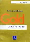 First certificate gold: practice exams