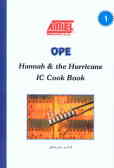 IC cook book: OPE hannah & the hurrican