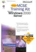 Microsoft MCSE training kit microsoft windows 2000 server