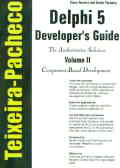 Delphi 5 developer's guide