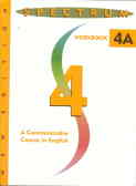 Spectrum Workbook 4a: A Communicative Course In English