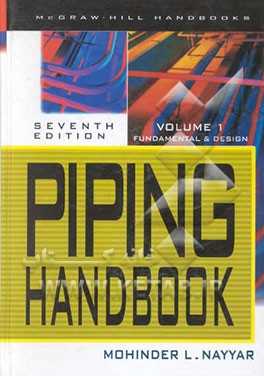 Piping handbook