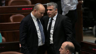 با فروپاشی ائتلاف حاکم، چه کسی نخست وزیر اسرائیل می‌شود؟