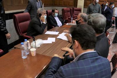 دیدار رئیس دادگستری تهران با نمایندگان شکات پرونده رامک‌خودرو