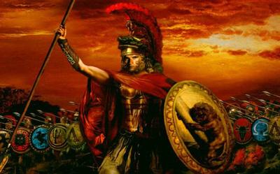 سخت‌ترین جنگ اسکندر مقدونی در آسیا