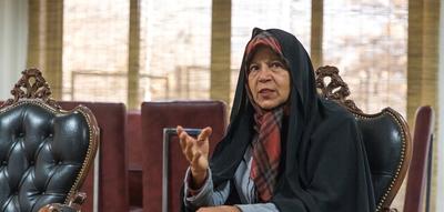 دادستان تهران: کیفرخو است فائزه هاشمی صادر شد