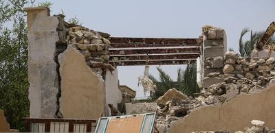 موافقت دولت با اختصاص اعتبار برای جبران خسارات ناشی از زلزله هرمزگان