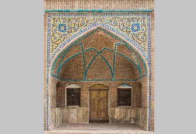 تصاویر| مسجد جامع (دارالاحسان) سنندج