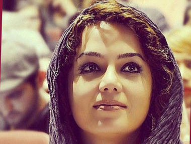 مونا برزویی ترانه‌سرای مشهور بازداشت شد