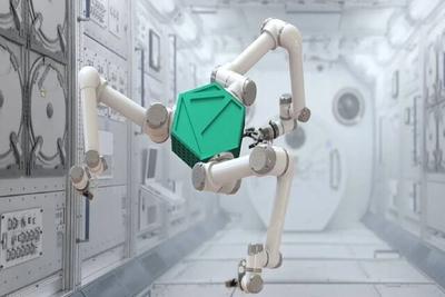 بازو‌های رباتیک فضایی جدید ناسا از زمین کنترل می‌شوند