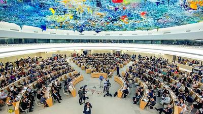 تصویب قطعنامه حقوق بشری علیه ایران در سازمان ملل| کمیته حقیقت‌یاب درباره اعتراضات تشکیل می‌شود