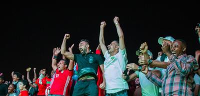 تصاویر| فن فست بازی مراکش و اسپانیا