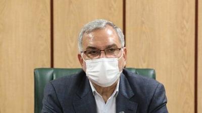 وزیر بهداشت: شکست کرونا و تک رقمی شدن تلفات آن از افتخارات ملت ایران است