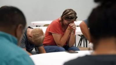 ۱۹ کودک در تیراندازی مرگبار در یک مدرسه ابتدایی در تگزاس کشته شدند