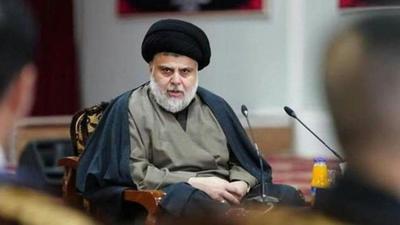 مقتدی الصدر خروج خود را از فرایند سیاسی عراق اعلام کرد