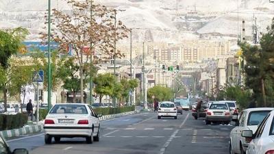 کیفیت هوای تهران «قابل قبول» شد