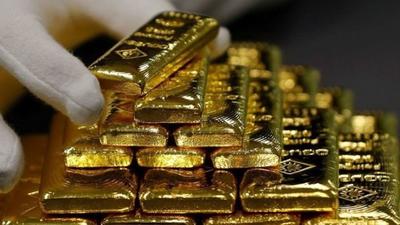 طلای جهانی در شیب ملایم افزایش نرخ