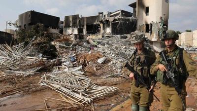 هاآرتص: ارتش اسرائیل شب قبل از هفتم اکتبر، رایزنی‌های فوری درباره حمله احتمالی حماس داشت