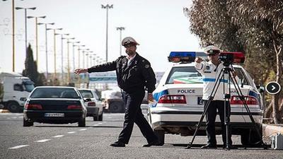 پلیس راهور: ۳۰ دی ماه آخرین مهلت بخشودگی جریمه مازاد