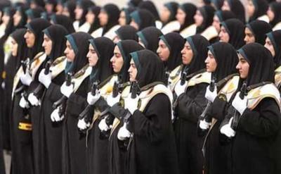 رییس پلیس تهران: ظهور و بروز زنانِ پلیس باید بیشتر شود