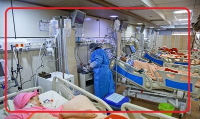 سربرداشتن مجدد کرونا در ایران/ افزایش بیماران جدید به ۱۱۸۵۱ تن/ ۲۹ نفر دیگر جان باختند