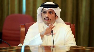 وزیر خارجه قطر: سران ایران به ما خبر دادند که آماده یک راه حل بینابین درباره پرونده هسته‌ای هستند
