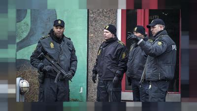 تیراندازی در کپنهاگ دانمارک/ پلیس: چند نفر کشته شدند