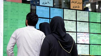 آمار تکان‌ دهنده از بحران گرانی مسکن/ سهم هزینه مسکن در جهان ۱۸ درصد است در ایران ۶۰ تا ۷۰ درصد