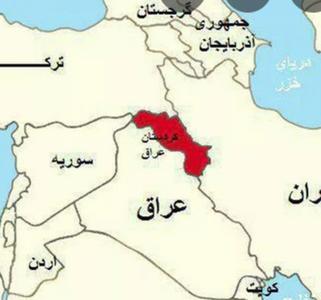 ارتش امریکا: سرنگونی پهپاد ایرانی در کردستان عراق