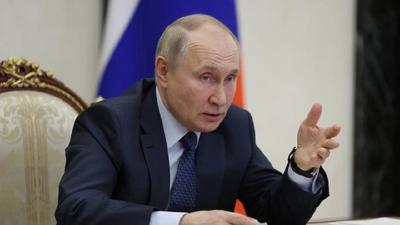 پوتین:  جنگ علیه اوکراین فرآیندی طولانی است / روسیه  بی‌گدار  از جنگ‌افزار هسته‌ای استفاده نخواهد کرد
