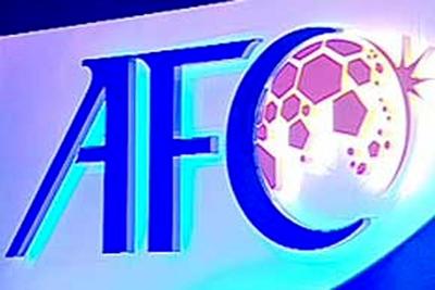 پوستر جالب AFC برای بازی ایران و آمریکا