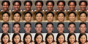 تغییر عجیب چهره سلبریتی‌ها با از هوش مصنوعی