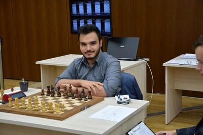 نایب قهرمانی هم‌تیمی‌های طباطبایی در لیگ شطرنج اسپانیا