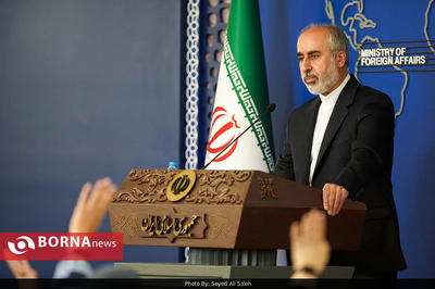 آمریکا منافقانه در پی پیشبرد اهداف خود علیه ایران است/تلاش‌ها برای نقض حاکمیت ایران بی‌پاسخ نخواهد ماند