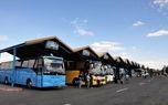 افزایش نرخ های بلیت اتوبوس در ایام اربعین لغو شد