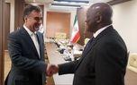 استاندار مازندران: افزایش روابط راهبردی اقتصادی با آفریقای جنوبی در دستور کار قرار دارد