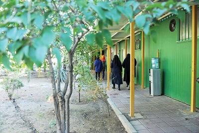 پذیرایی رایگان از بانوان بی سرپناه در مددسرا منطقه 22 تهران