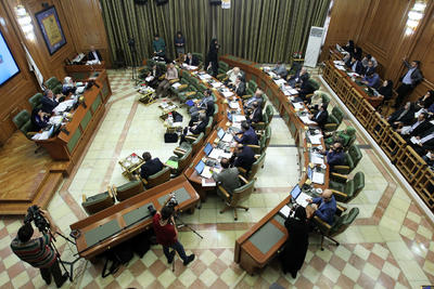 کمیته ای برای احصا بدهی ساختمان های کشوری و لشگری تشکیل شد