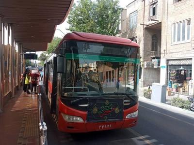 ۱۷۴ دستگاه اتوبوس نو از ۲۲ بهمن فعالیت خود را آغاز می کنند