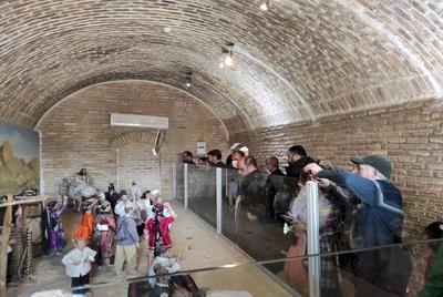 بازدید بیش از   ۱۳ هزار گردشگر از قلعه فلک‌الافلاک