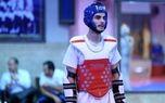 در رقابت‌های جهانی باکو؛ حسینی هم  حذف شد